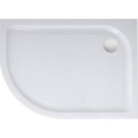 Поддон для душа BelBagno Tray 100х80 R R550