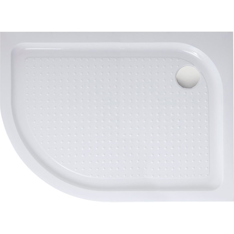Поддон для душа BelBagno Tray 100х80 R R550