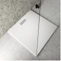Поддон для душа Ideal Standard Ultra Flat New 100x100 квадратный с сифоном