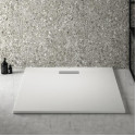 Поддон для душа Ideal Standard Ultra Flat New 100x100 квадратный с сифоном