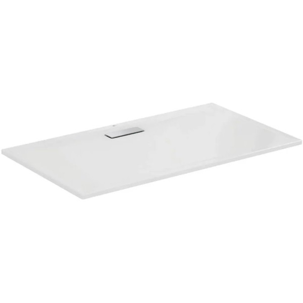 Поддон для душа Ideal Standard Ultra Flat New 140x80 прямоугольный с сифоном