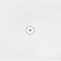 Поддон для душа Jacob Delafon Singulier 90х90 белый с сифоном