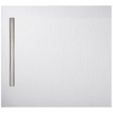 Поддон для душа Jacob Delafon Surface 90х90 с сифоном + крышка для сливного отверстия