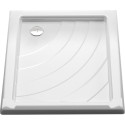Поддон для душа Ravak Aneta 75x90 LA