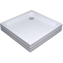 Поддон для душа Ravak Angela-80 PU с экраном