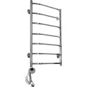 Полотенцесушитель электрический Domoterm Лаура П7 50x70, хром, L