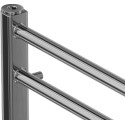 Полотенцесушитель электрический Lemark Poseidon П10 50x80