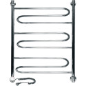 Полотенцесушитель электрический Ника Curve ЛZ 80/60-3 L