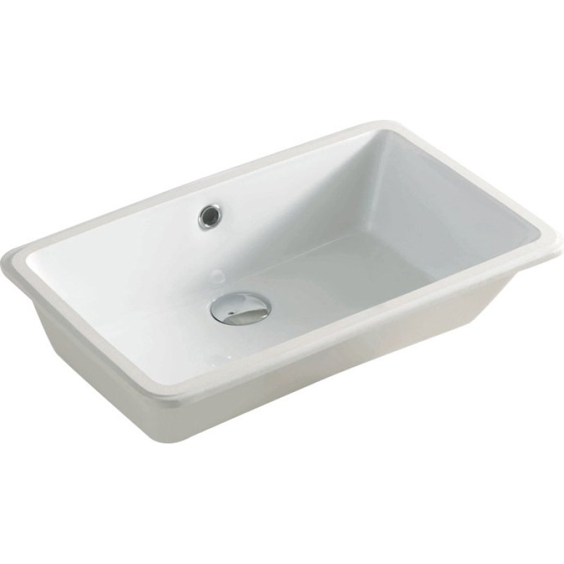 Раковина ArtCeram Gea GEL001 53 см