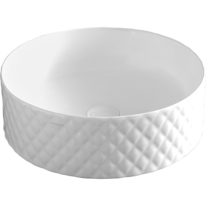 Раковина ArtCeram Rombo OSL009 44 см