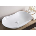 Раковина BelBagno BB1334 накладная