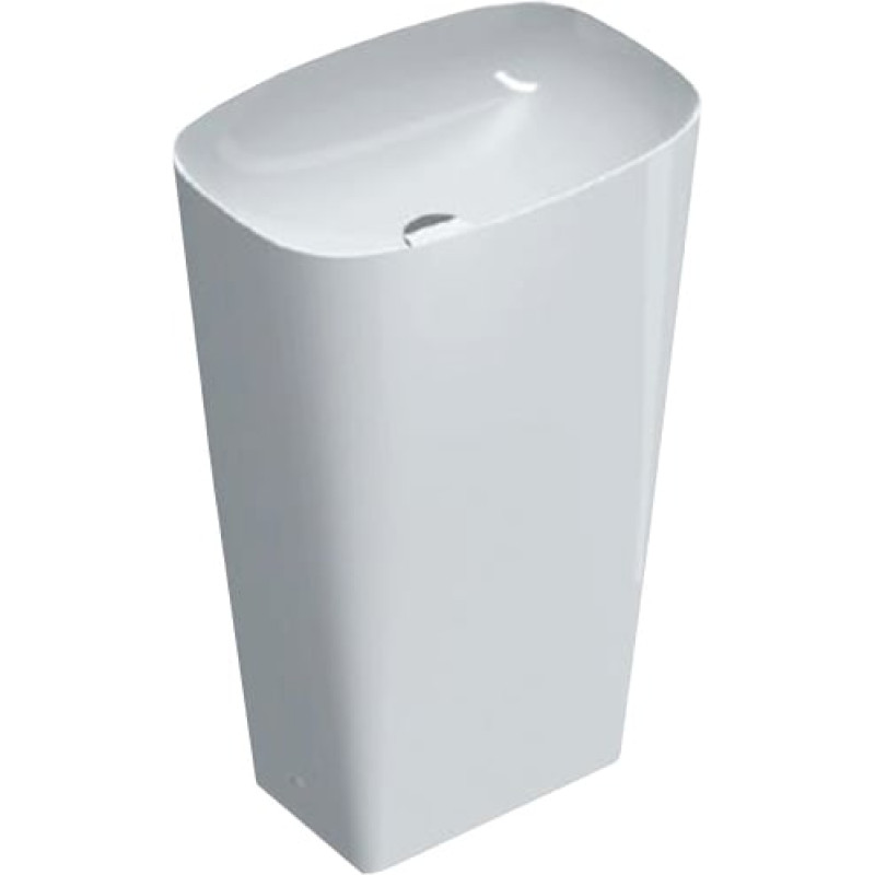 Раковина Catalano Green Lux 1FRPGRLX00 55