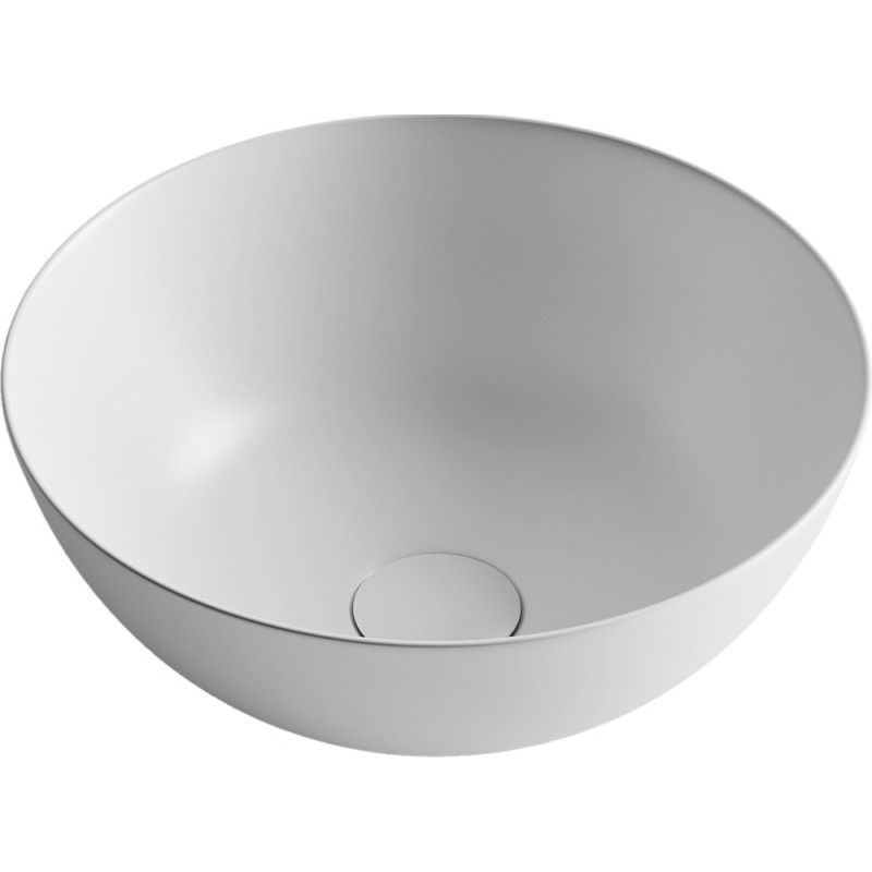 Раковина Ceramica Nova Element CN6003 белый матовый