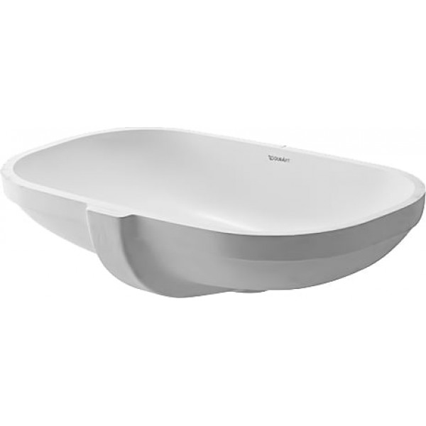 Раковина Duravit D-Code 0338490000 встраиваемый