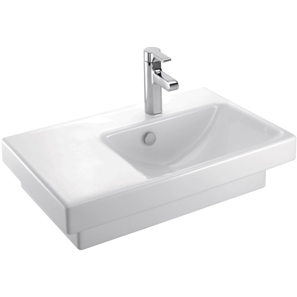 Раковина Jacob Delafon Odeon Up E4758G 65 см
