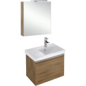 Раковина Jacob Delafon Odeon Up E4758G 65 см