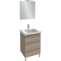 Раковина Jacob Delafon Odeon Up E4778, 60 см