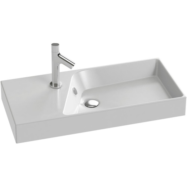 Раковина Jacob Delafon Rythmik EXP112-Z 80 см