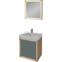Раковина Jacob Delafon Rythmik Pure EVO112 65 см