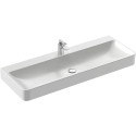 Раковина Jacob Delafon Vox EVA112 120 см + донный клапан