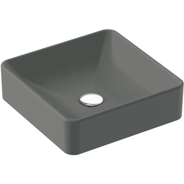 Раковина Jacob Delafon Vox EVG102-MG2 серый