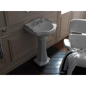 Раковина Kerasan Retro 104501 55 см, 1 отв.