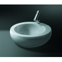 Раковина Laufen Alessi One 8.1897.1.400.104.1 накладная