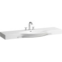Раковина Laufen Palace 8.1270.6.000.104.1 с полотенцедержателем