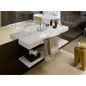 Раковина Laufen Palace 8.1270.6.000.104.1 с полотенцедержателем