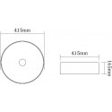 Раковина SantiLine SL-1057MB