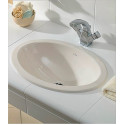 Раковина Villeroy & Boch Loop & Friends 6155 10 01 alpin
