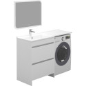 Раковина Цвет и Стиль Фишка 135 L