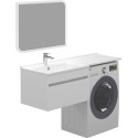 Раковина Цвет и Стиль Фишка 135 L