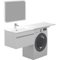 Раковина Цвет и Стиль Фишка 170 L