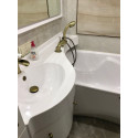 Раковина Цвет и Стиль Фокус 135 L