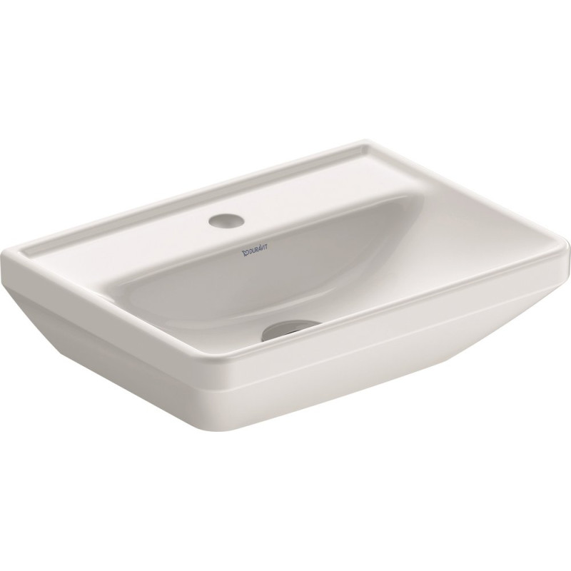 Рукомойник Duravit D-Neo 07384500411 с покрытием Wondergliss