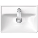 Рукомойник Duravit D-Neo 07384500411 с покрытием Wondergliss