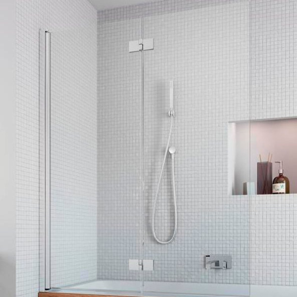 Шторка на ванну Radaway Essenza New PND I 100 L