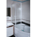 Шторка на ванну Ravak VSK2 Rosa 160 L Transparent