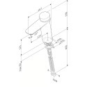 Смеситель AM.PM Inspire V2.0 F50A02500 TouchReel для раковины