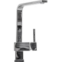 Смеситель Alveus Laguna CHR 1134826 для кухонной мойки