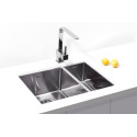 Смеситель Alveus Laguna CHR 1134826 для кухонной мойки