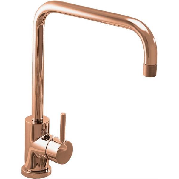 Смеситель Alveus Oz Monarch 1134857 для кухонной мойки, copper