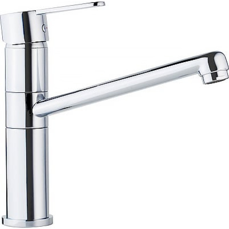 Смеситель Alveus Zenit CHR 1119872 для кухонной мойки