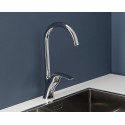 Смеситель Aquanet Cobra SD90365 для кухонной мойки