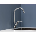 Смеситель Aquanet Cobra SD90365 для кухонной мойки