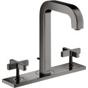 Смеситель Axor Citterio 39134330 для раковины, полированный чёрный