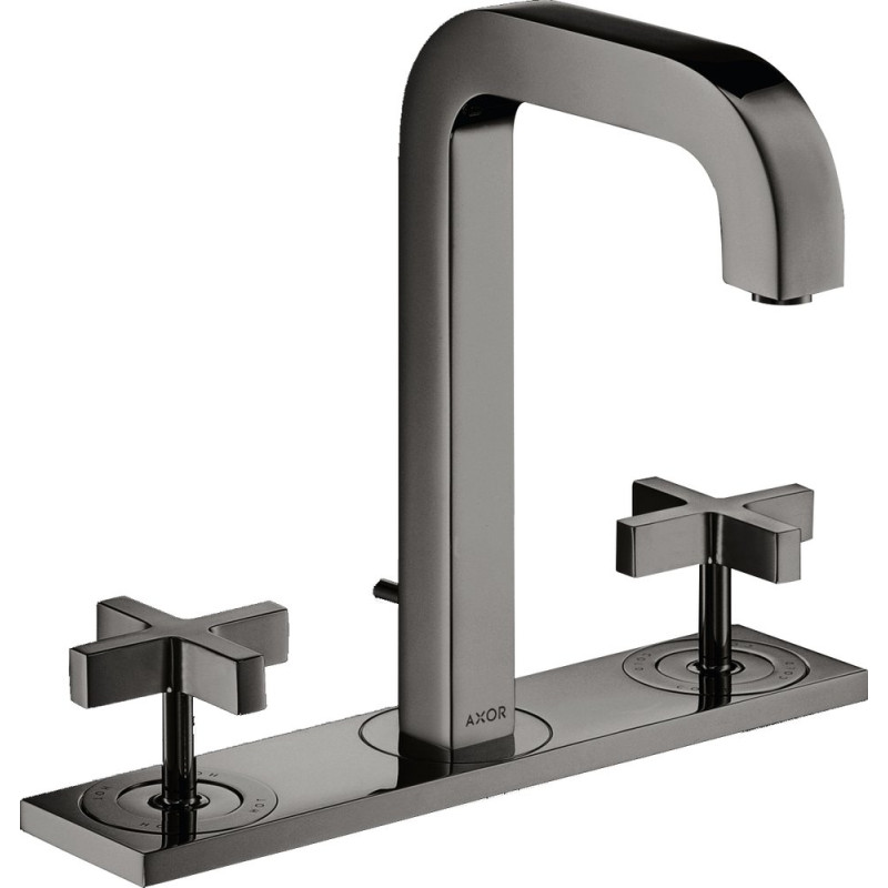 Смеситель Axor Citterio 39134330 для раковины, полированный чёрный