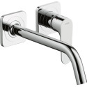 Смеситель Axor Citterio M 34116000 для раковины