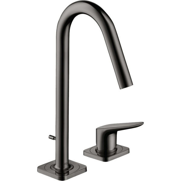 Смеситель Axor Citterio M 34132330 для раковины, полированный чёрный хром